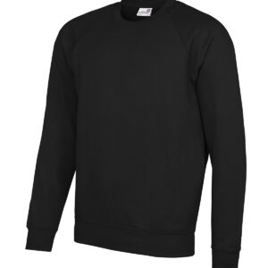 Senior Academy raglan sweatshirt