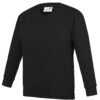 Kids Academy raglan sweatshirt